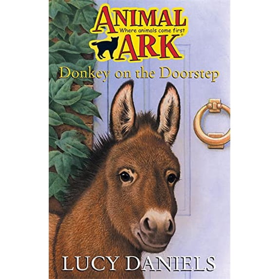 Pre-Owned Pre-Owned Animal Ark 12: Donkey on the Doorstep Paperback