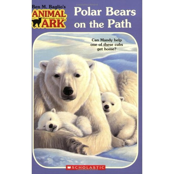 Pre-Owned Animal Ark #37: Polars on the Path (Mass Market Paperback) 0439448956 9780439448956