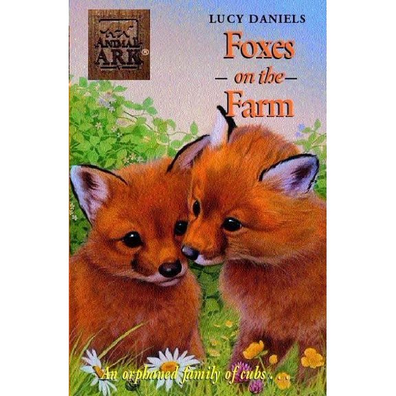 Pre-Owned Foxes at the Farm (Paperback) 0340736631 9780340736630