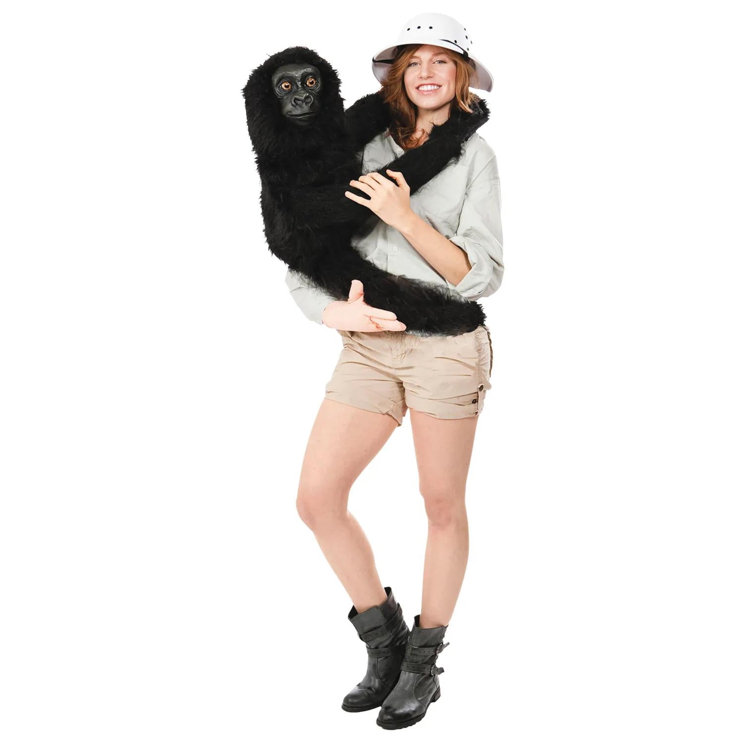 Animal Arm Puppet Adult Halloween Accessory