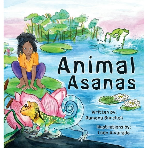 Animal Asanas, (Hardcover)