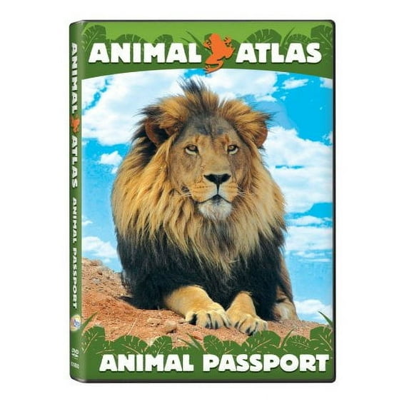 Animal Atlas: Animal Passport (Full Frame)