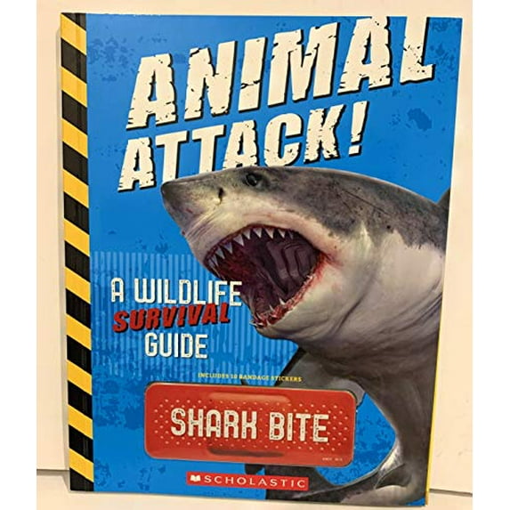 Pre-Owned Animal Attack! a Wildlife Survival Guide Paperback
