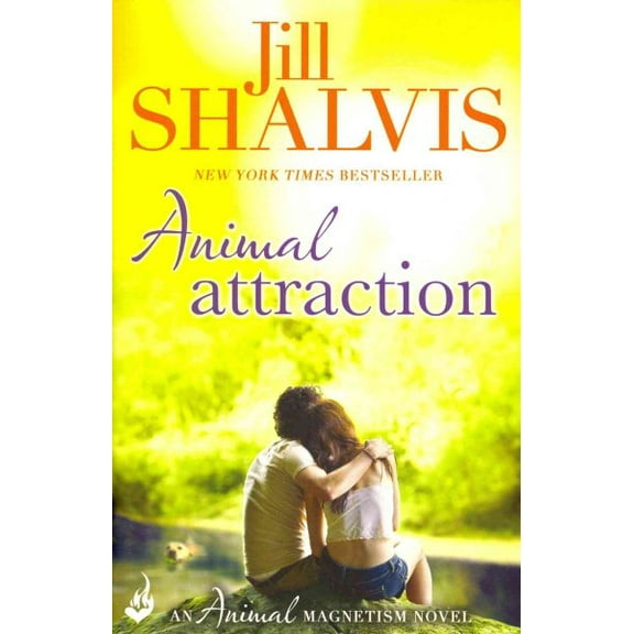 Animal Attraction: Animal Magnetism Book 2 (Paperback)