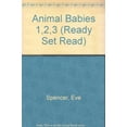 thumbnail image 1 of Pre-Owned Animal Babies 1,2,3 (Ready-Set-Read) Paperback, 1 of 1