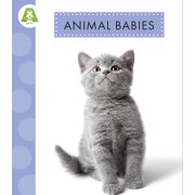 Animal Babies, Paperback