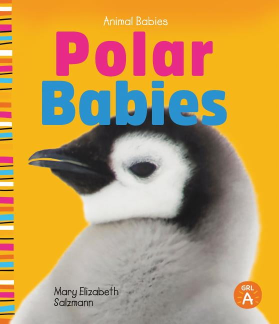 Animal Babies Polar Babies, (Hardcover)