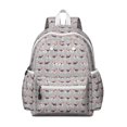 thumbnail image 1 of Animal Beagle Cute Dog Backpack for School,Cute School Bag,Schoolbag with Adjustable Shoulder Straps & Padded Back,13.4"x11"x4.7", 1 of 6