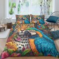 Animal Bedding Set 3D Printed Comforter Covers Quilt Cover Duvet Cover