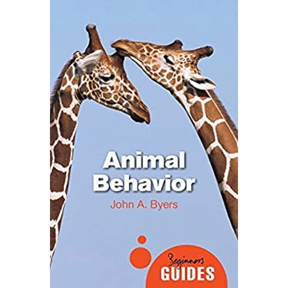 Pre-Owned Animal Behavior : A Beginner's Guide (Paperback) 9781780742601
