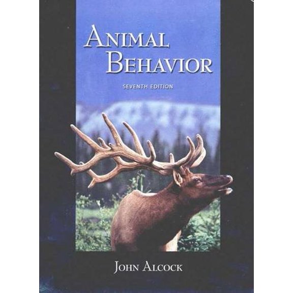 Pre-Owned Animal Behavior: An Evolutionary Approach (Hardcover) 0878930116 9780878930111