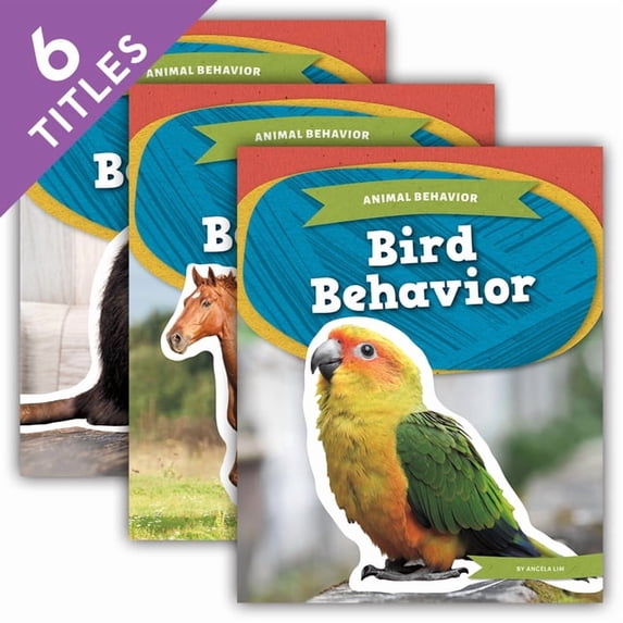 Animal Behavior Animal Behavior (Set), (Hardcover)
