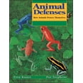 thumbnail image 1 of Animal Behavior Animal Defenses: How Animals Protect Themselves, (Paperback), 1 of 1