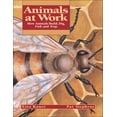 thumbnail image 1 of Animal Behavior: Animals at Work : How Animals Build, Dig, Fish and Trap (Paperback), 1 of 1