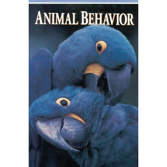 Animal Behavior (Hardcover)