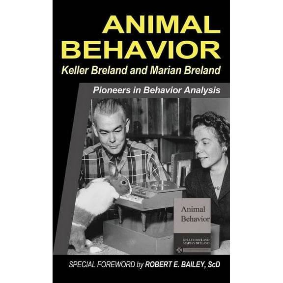 Animal Behavior (Hardcover)