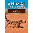thumbnail image 1 of Pre-Owned Animal Behavior Animal Defenses, (Hardcover), 1 of 1