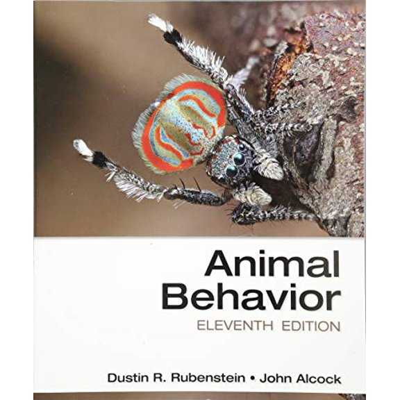 Pre-Owned Animal Behavior, 9781605355481, 1605355488, Paperback, 11 edition