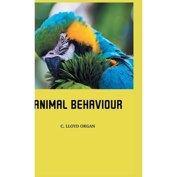 Animal Behaviour (Hardcover)