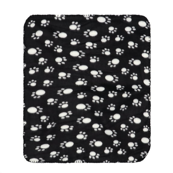 Animal Blanket Pet Cozy Blankets Comfortable Towels Display Stand Fleece Dog Travel