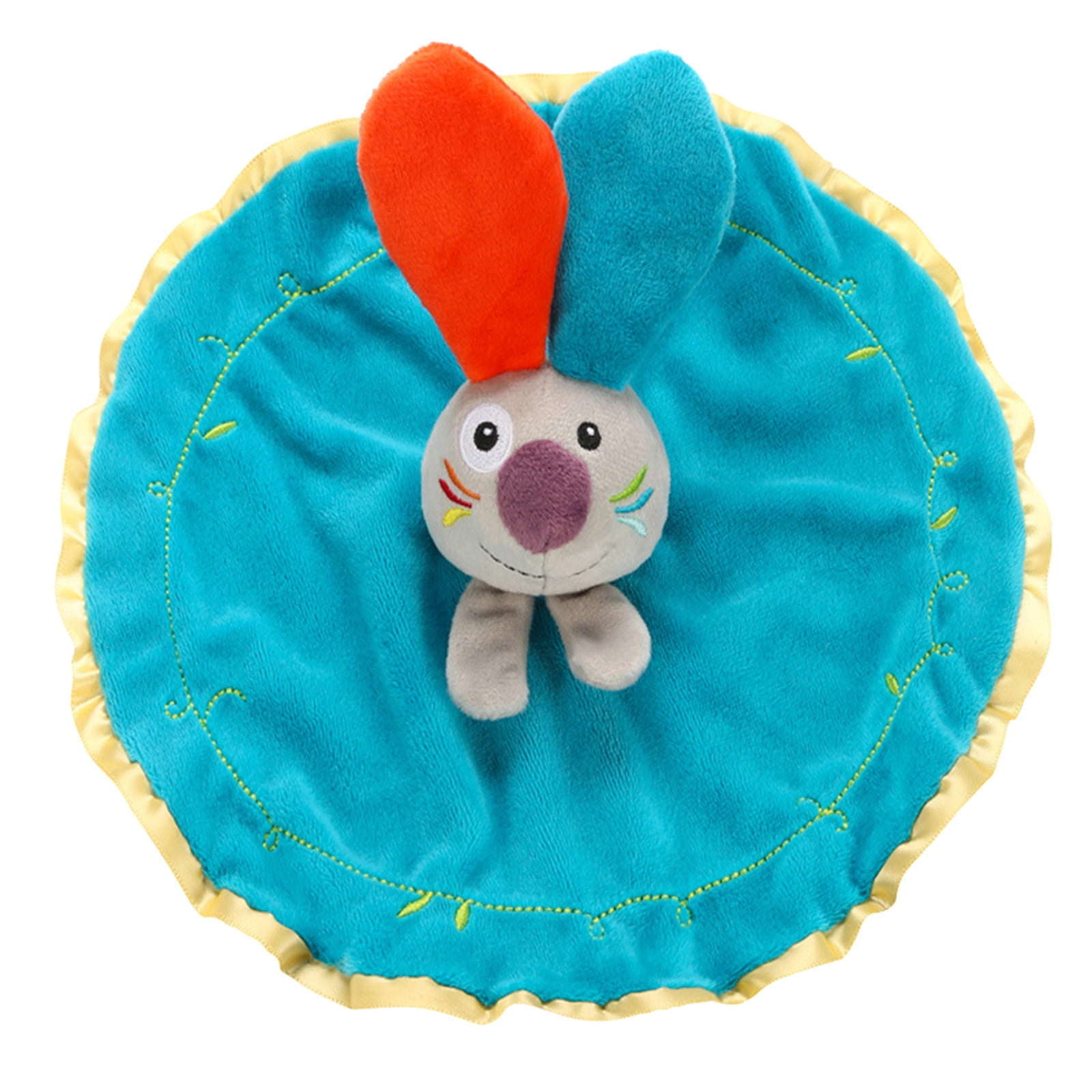 Animal Blanket Soft Baby Lovey Unisex Baby Valentines Day Gifts For