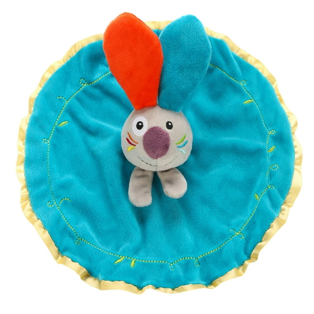 Animal Blanket Soft Baby Lovey Unisex Baby Valentines Day Gifts For