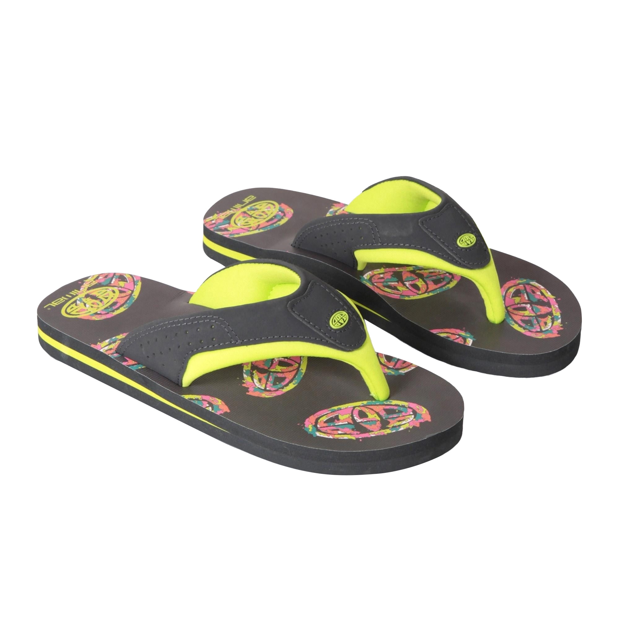 Animal Boys Girls Jekyl Recycled Flip Flops