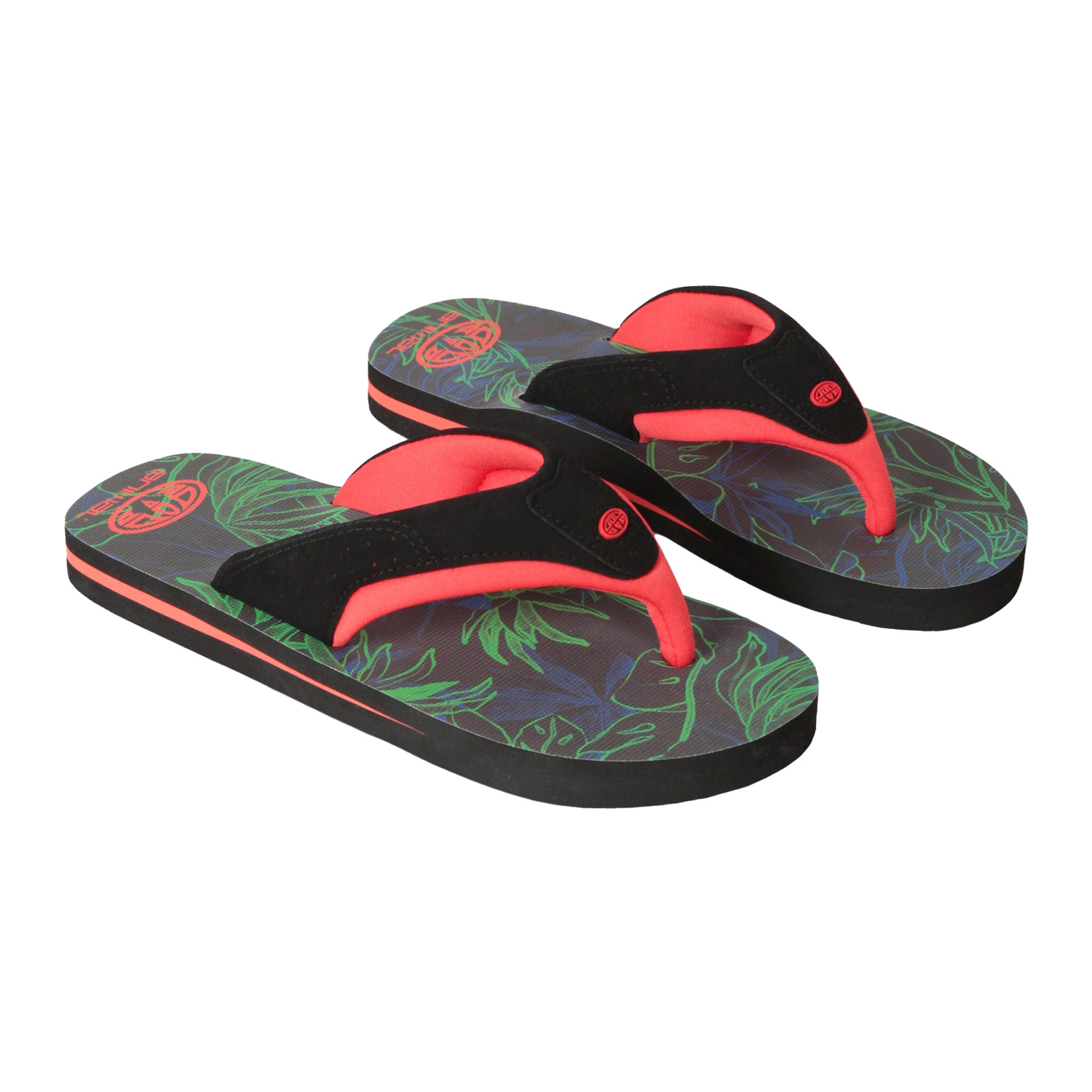 Animal Boys/Girls Jekyl Recycled Flip Flops