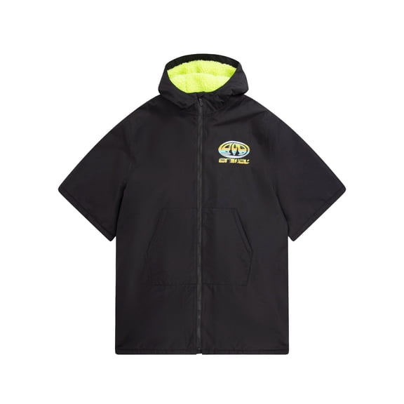 Animal Boys/Girls Misty Recycled Waterproof Beach Parka