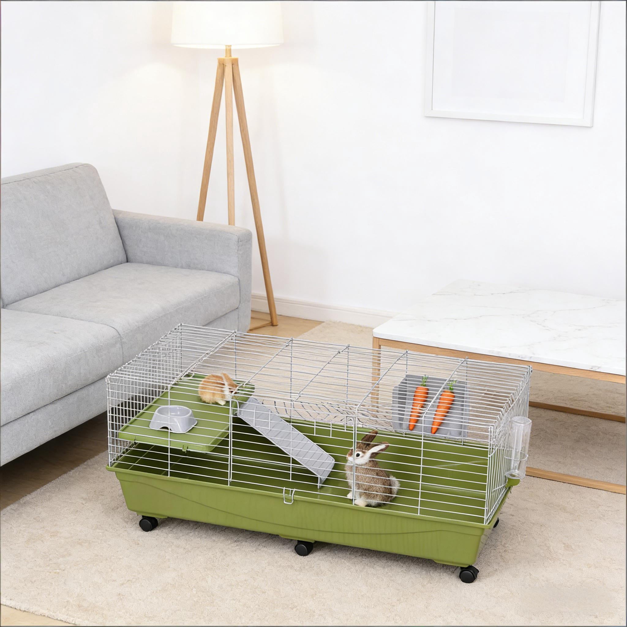 Animal Cage, Pet Play House Small Animal Cage