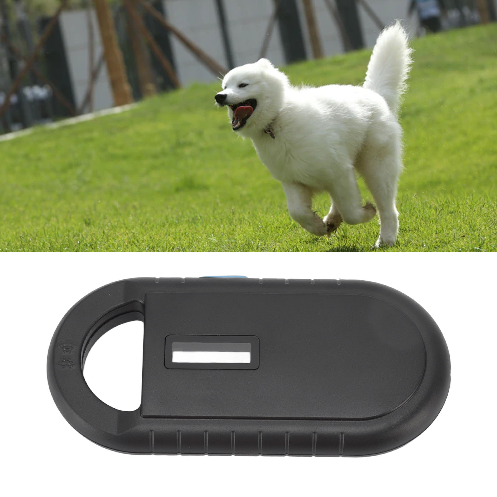 Animal Card Reader, Supported English Professional Animal Chip Reader