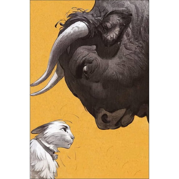 Animal Castle #3C VF ; Ablaze Comic Book