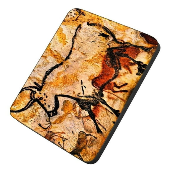 Animal Cave Painting Mouse pads Gaming Mouse Pad 9.84x7.87 inches
