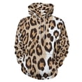 thumbnail image 1 of Animal Cheetah Print Men's Women New Sweatshirt Hoodie Men's Plus Size Sweatshirt Hooded Sweatshirt 3d Printed Street Men's Cloth, 1 of 6