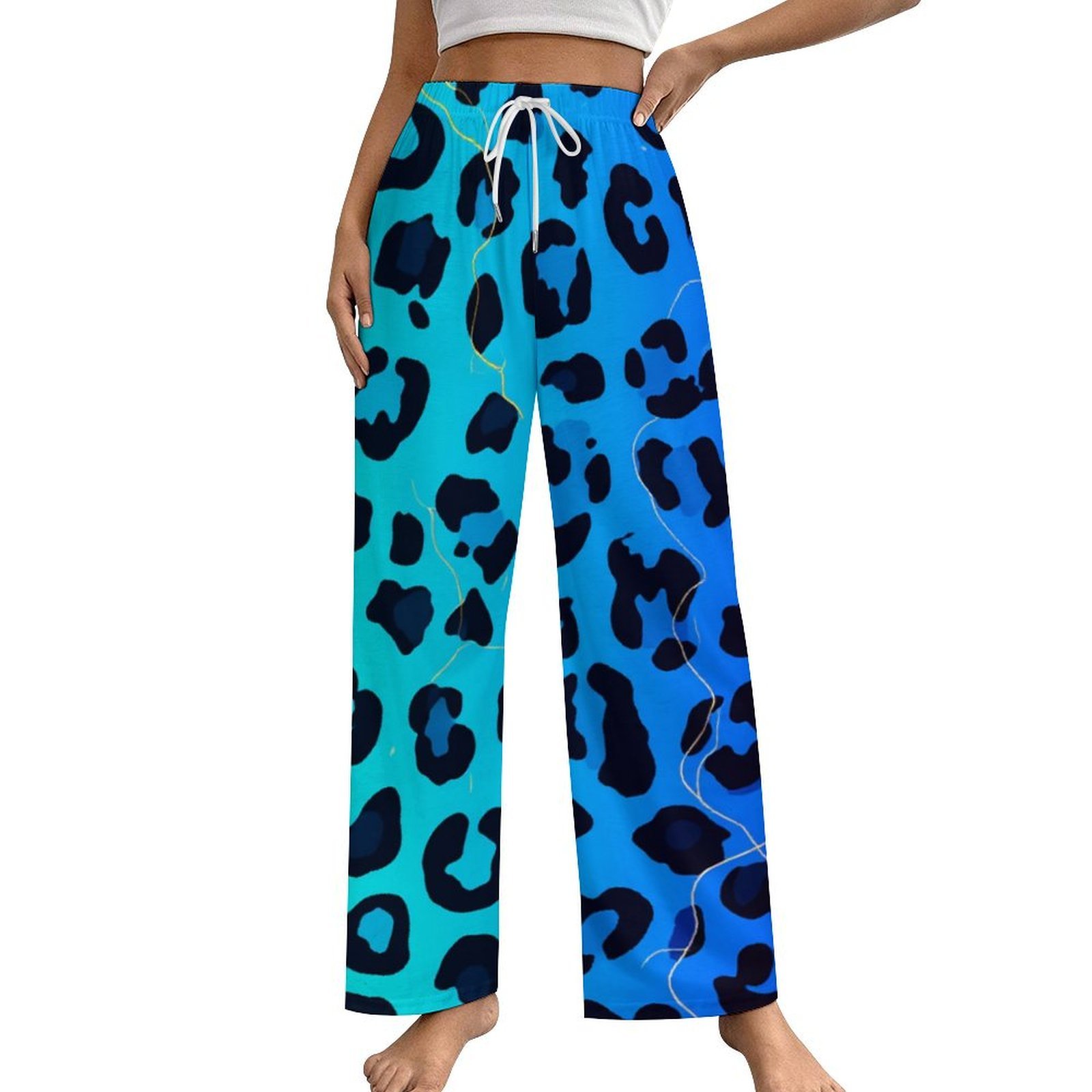 Cheetah Pajamas