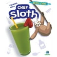 thumbnail image 1 of Animal Chefs Cooking with Chef Sloth, (Hardcover), 1 of 1