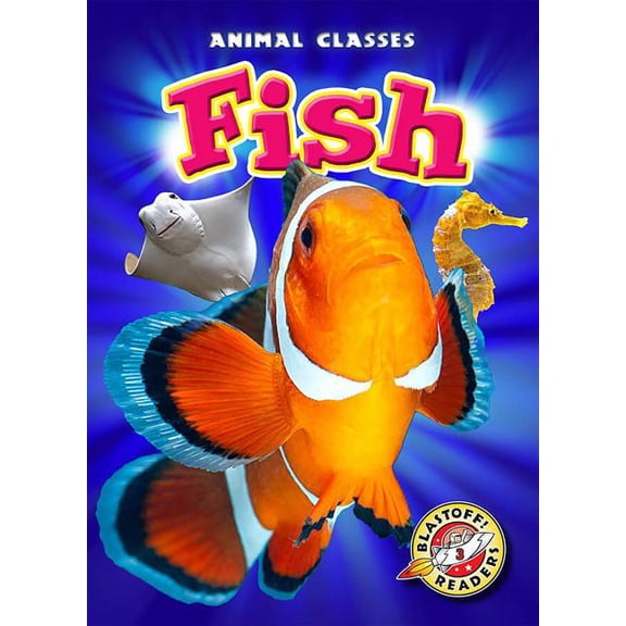 Pre-Owned Animal Classes: Fish (Paperback)