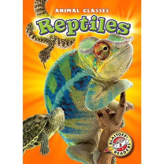 Pre-Owned Animal Classes: Reptiles (Paperback)
