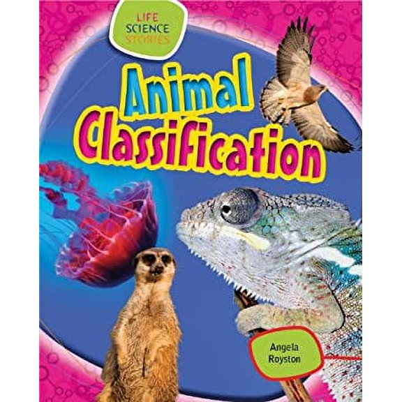 Pre-Owned Animal Classification (Library Binding) 1433987031 9781433987038