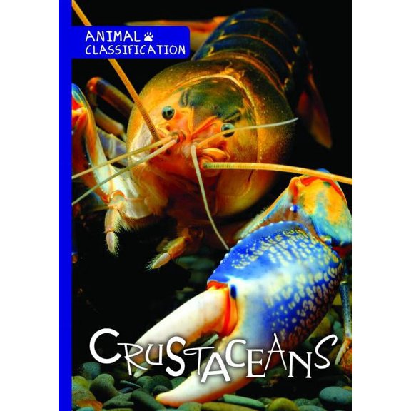 Animal Classification: Crustaceans (Paperback)