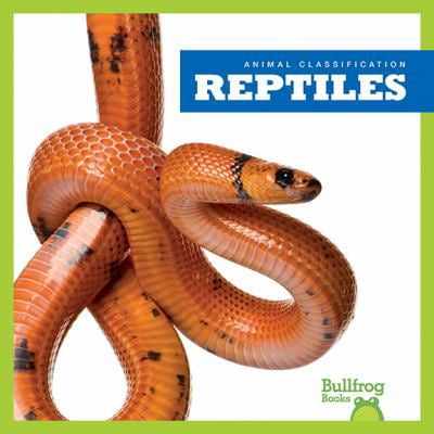 Pre-Owned Animal Classification: Reptiles (Hardcover)