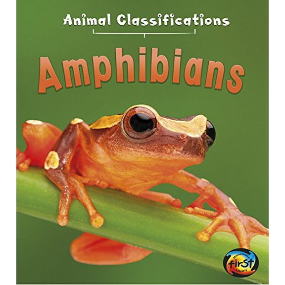Pre-Owned Amphibians (Animal Classification) Paperback
