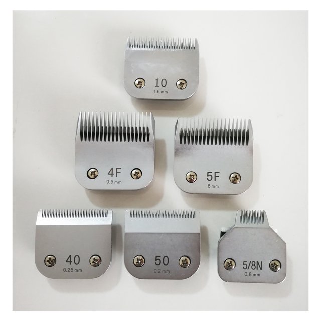 Animal Clipper Replacement Blade Fit AG AG2 AGCC AGC2 MBG Series Pet