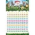 thumbnail image 1 of Animal Club - 123 Poster and Poster Clip Bundle, 1 of 2