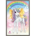 thumbnail image 1 of Animal Club - Unicorn Wall Poster, 14.725" x 22.375", Framed, 1 of 5