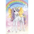 thumbnail image 1 of Animal Club - Unicorn Wall Poster, 22.375" x 34", 1 of 2