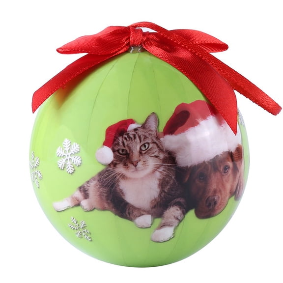 Animal Collection Christmas Ball Indoor Decorative Ornament