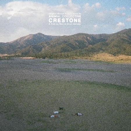 Animal Collective - Crestone (Original Score) - Vinyl