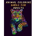 thumbnail image 1 of Animal Coloring Books for Adults: Awesome 100+ Coloring Animals, Birds, Mandalas, Butterflies, Flowers, Paisley Patterns, ... and Amazing Swirls for A, 1 of 1