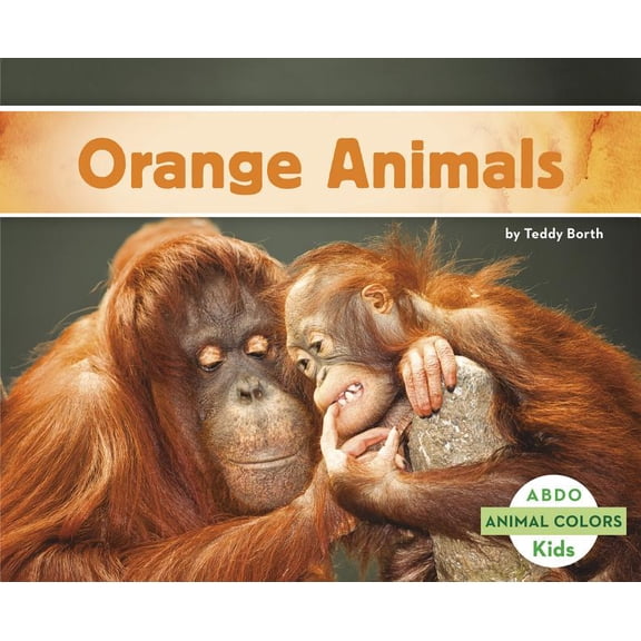 Orange Animals